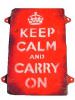Keep Calm and Carry On